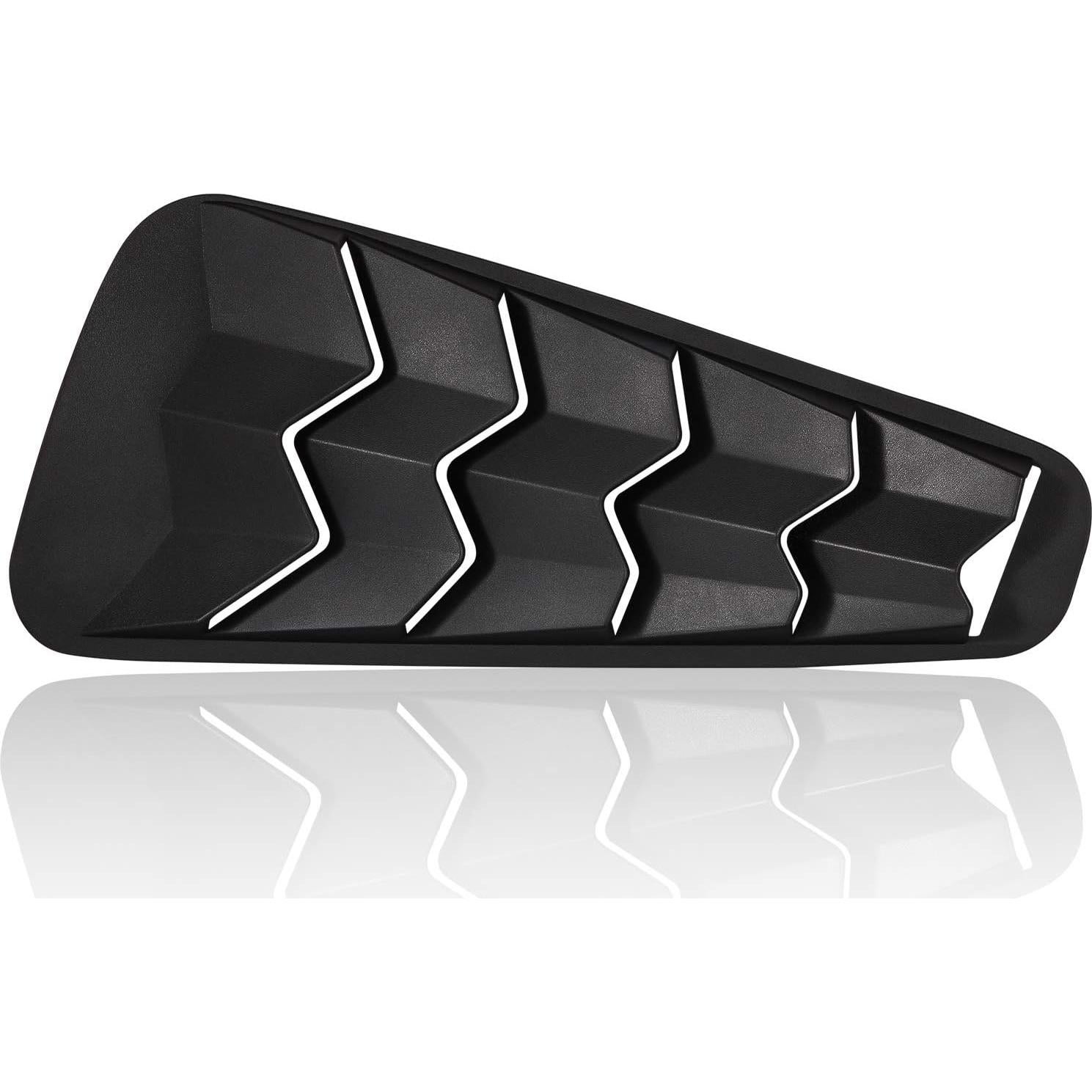 Cubierta Louver Ventana Trasera y Lateral CUMART Ford Mustang 2005-2014