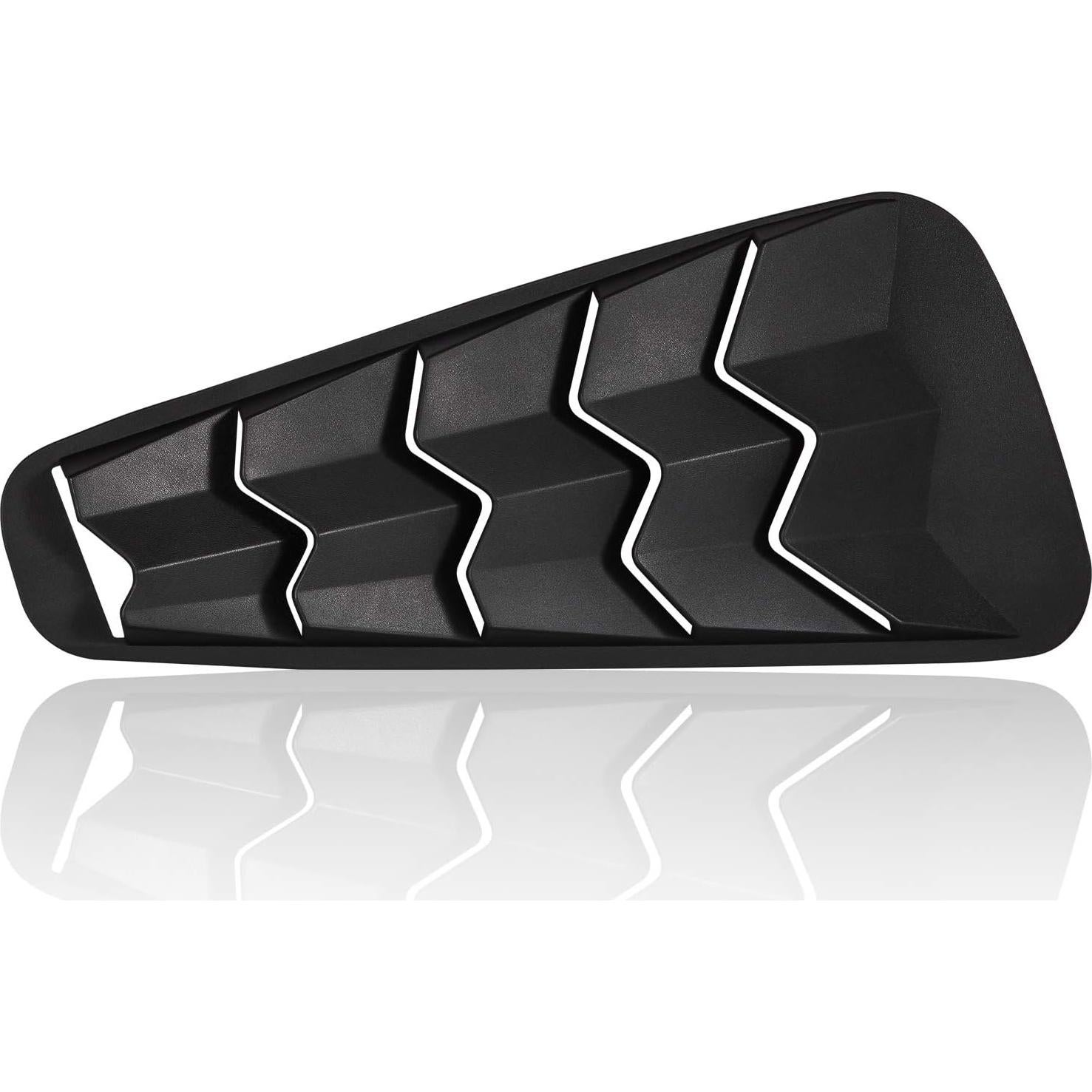 Cubierta Louver Ventana Trasera y Lateral CUMART Ford Mustang 2005-2014