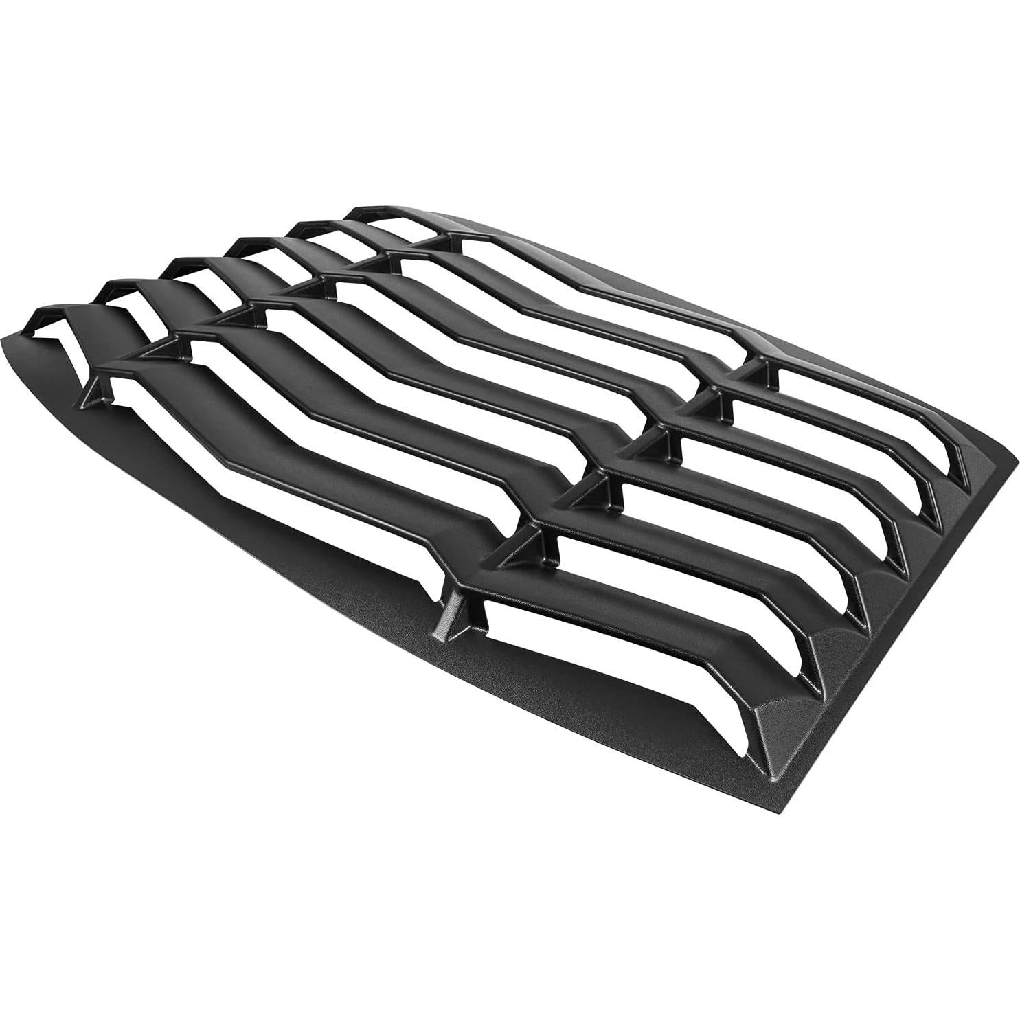 Louver de Ventana Trasera Bonbo para Ford Mustang 1994-2004 ABS