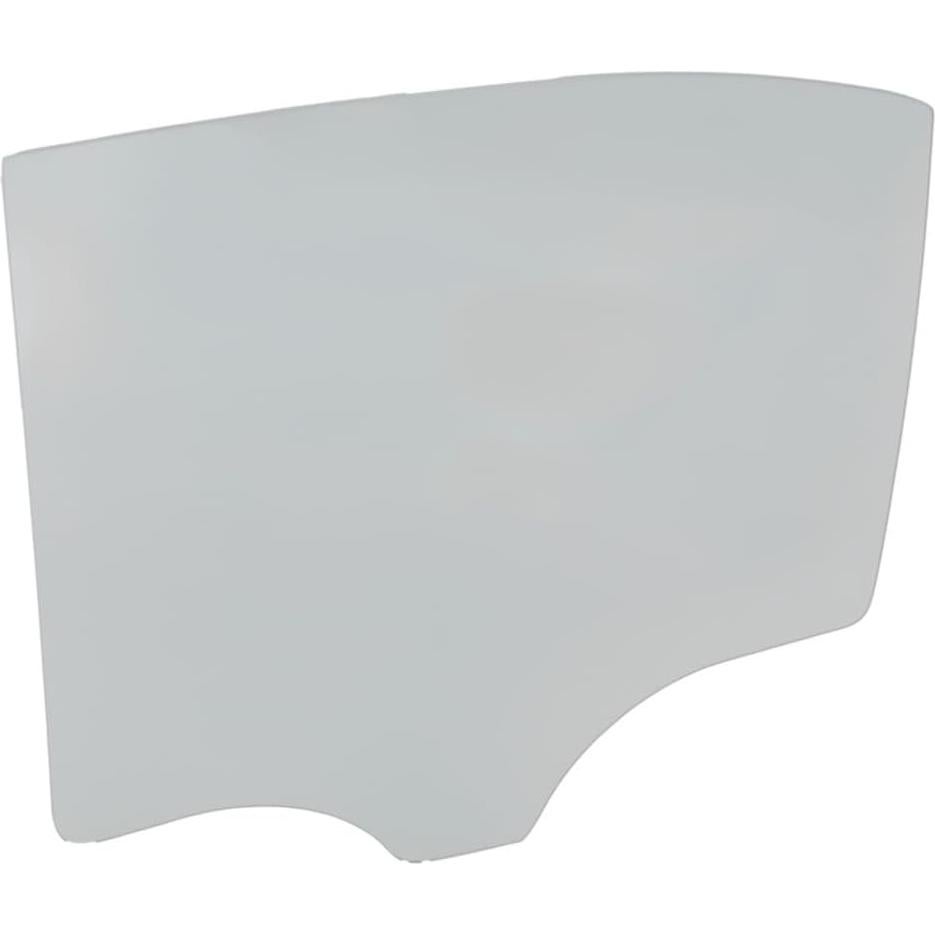 Cristales de Puerta Traseros KarParts360 para Mercedes-Benz C250 2015-2018 Tinte Verde