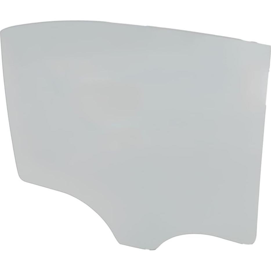 Cristales de Puerta Traseros KarParts360 para Mercedes-Benz C250 2015-2018 Tinte Verde