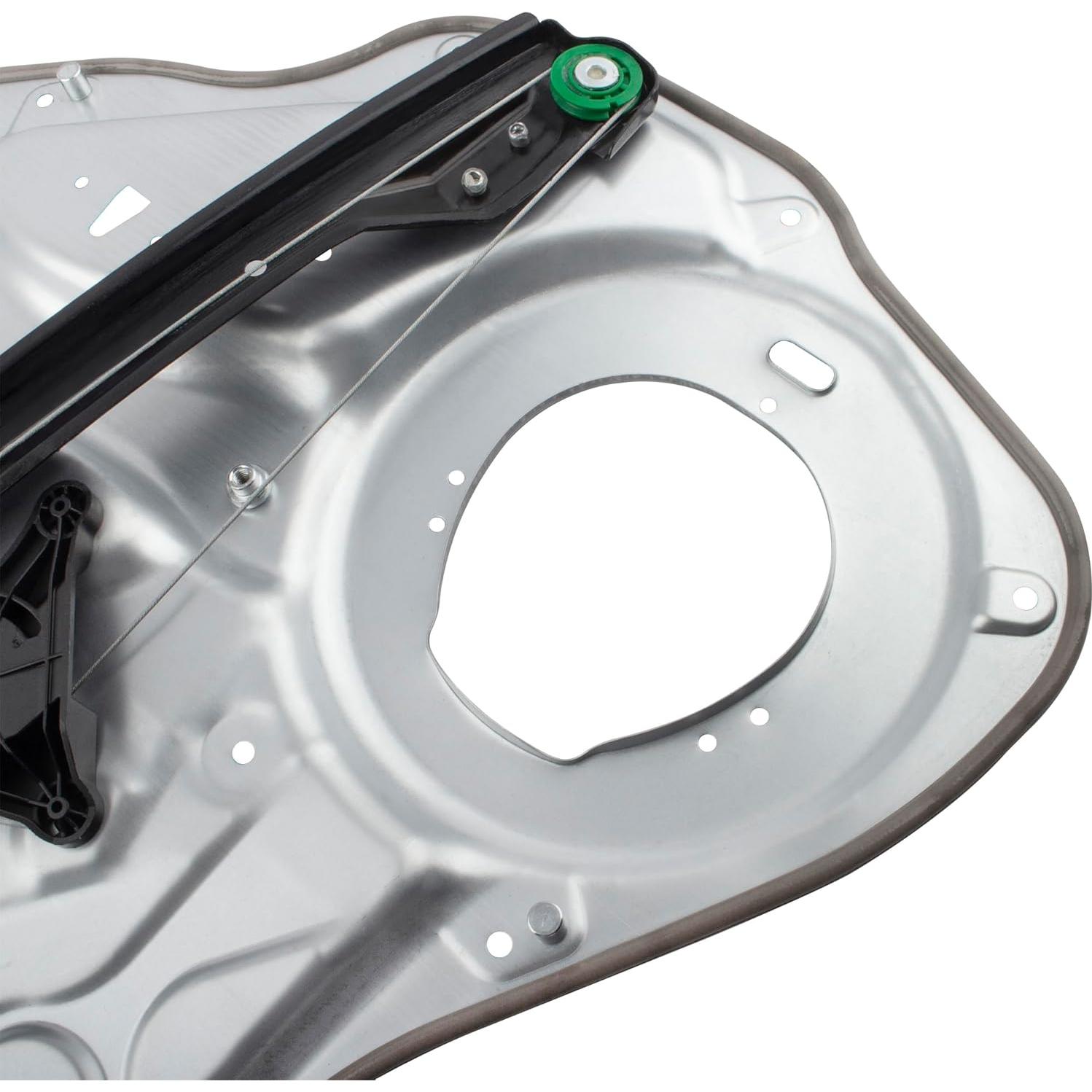 Regulador de Ventana BOXI 752-350 Lado Conductor Mercedes-Benz