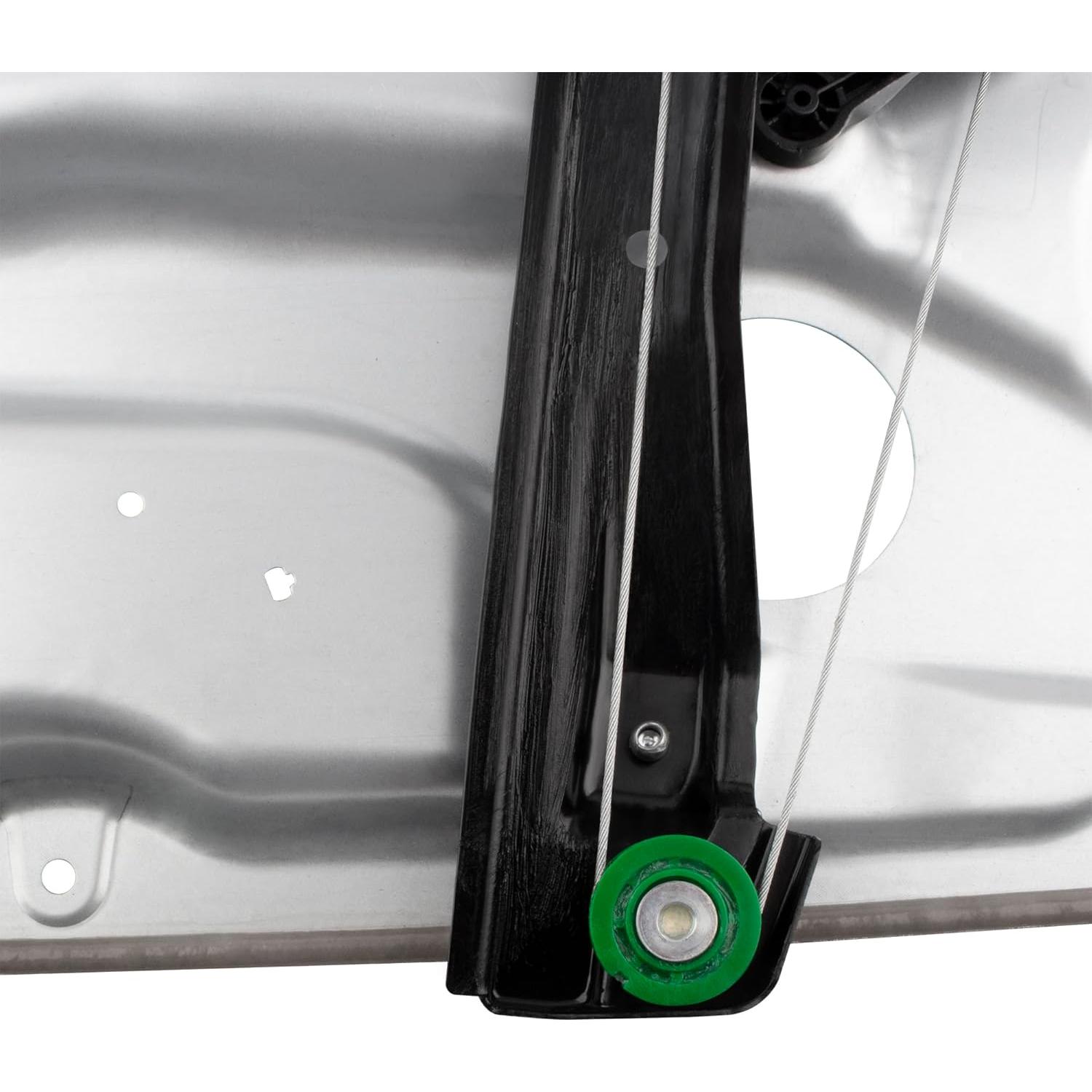 Regulador de Ventana BOXI 752-350 Lado Conductor Mercedes-Benz