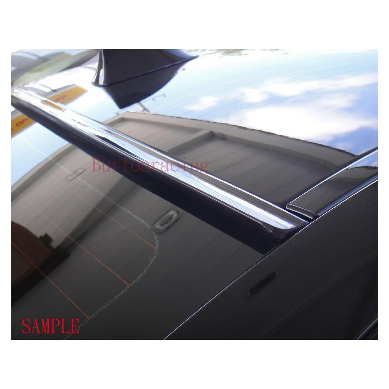 Spoiler de Techo JR2 Negro Brillante para BMW i4 2021-2025