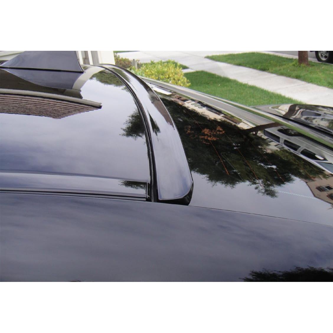 Spoiler de Techo JR2 Negro Brillante para BMW i4 2021-2025