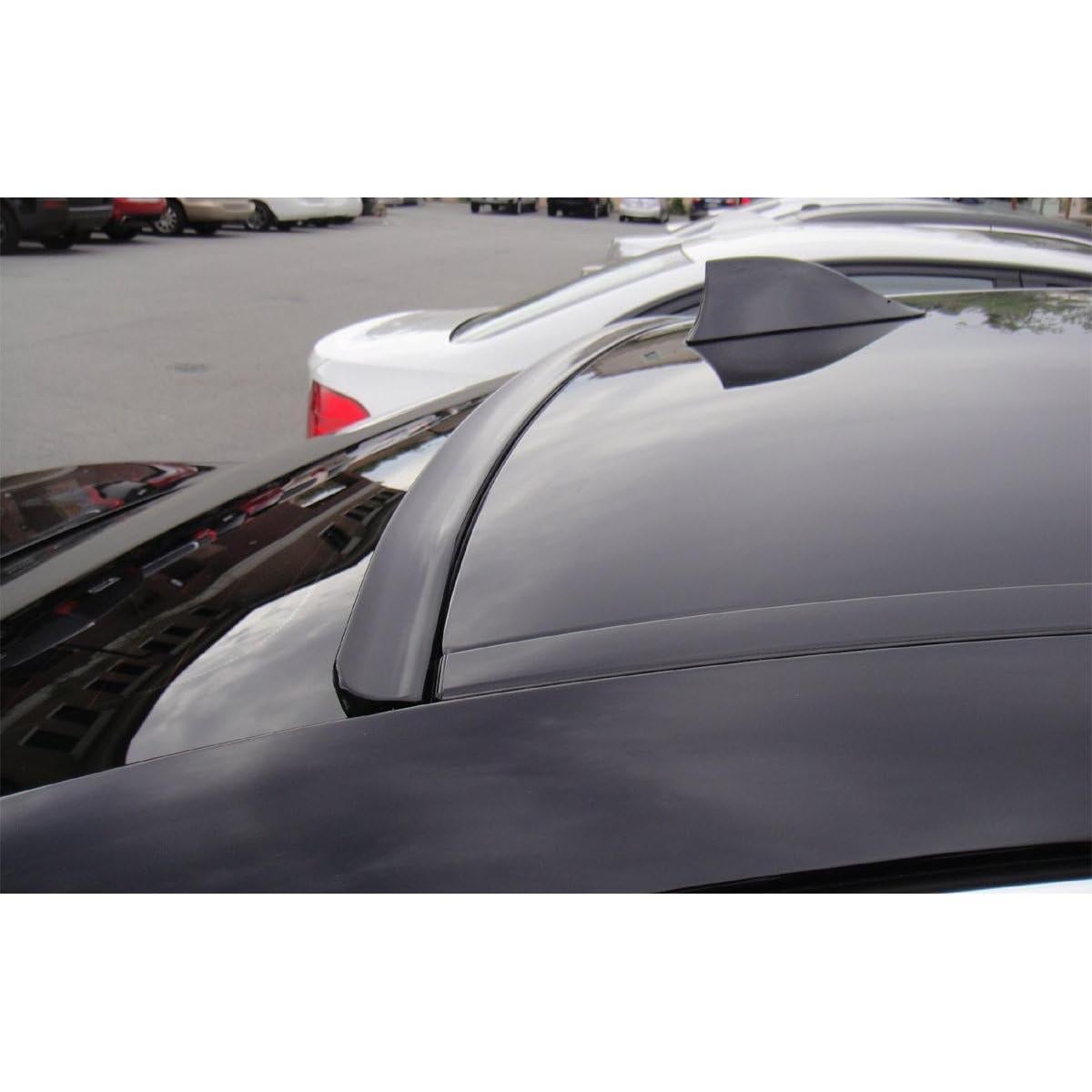Spoiler de Techo JR2 Negro Brillante para BMW i4 2021-2025