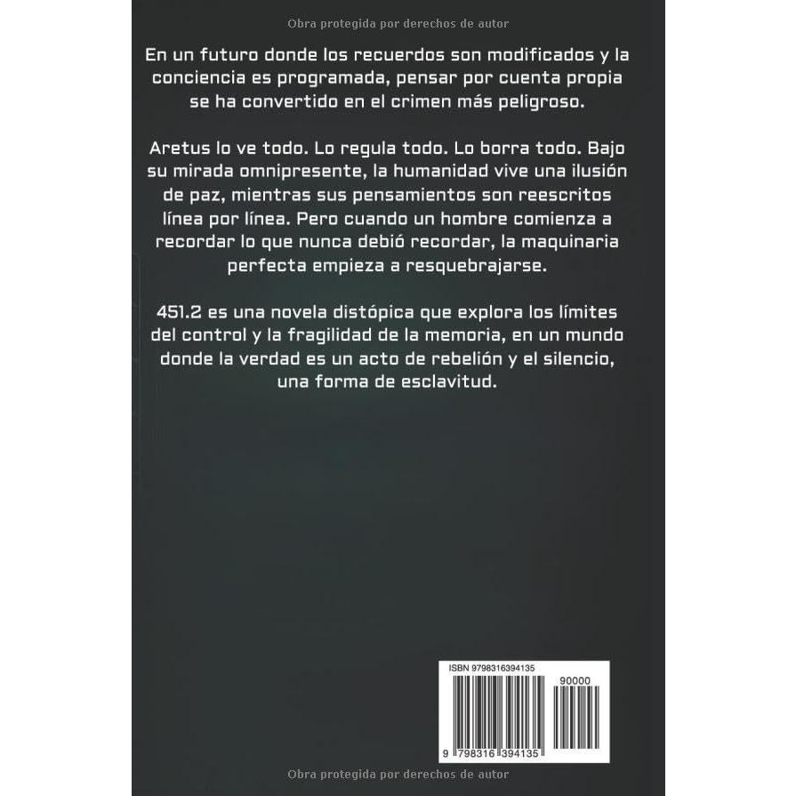 451.2 (Spanish Edition)