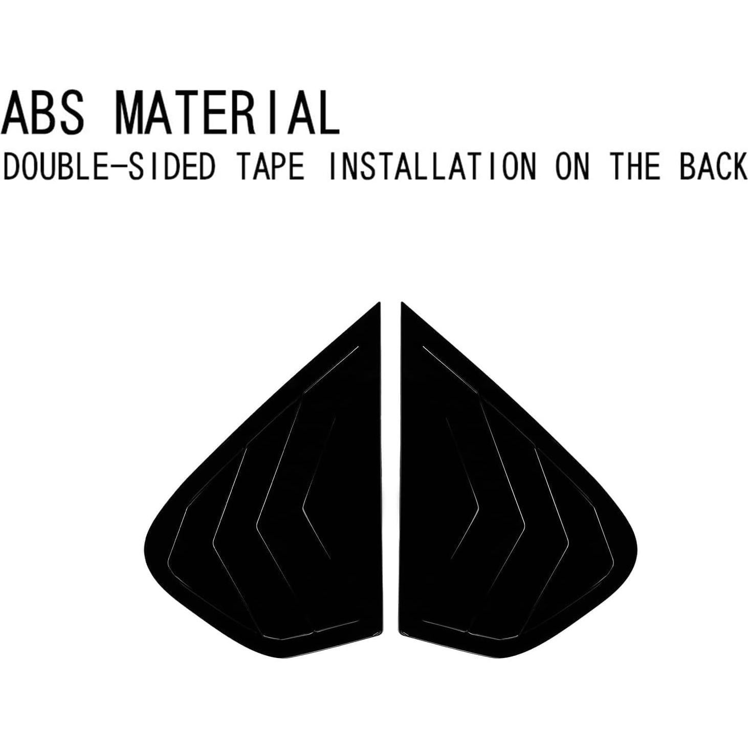 Persianas de Ventana Lateral Trasera ZENGZJCX BMW X6 E71 E72 2008-2014