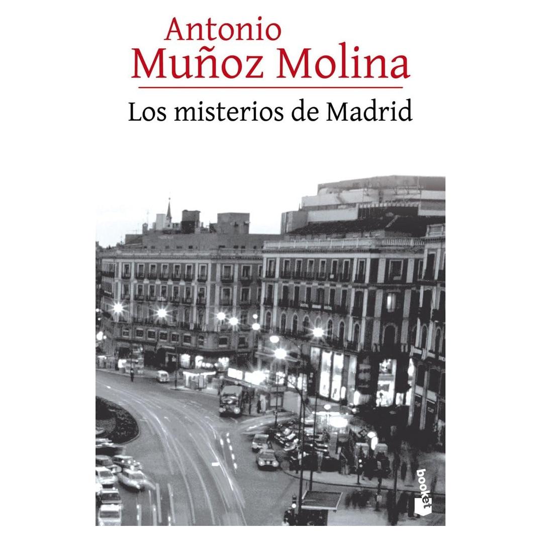 Los misterios de Madrid