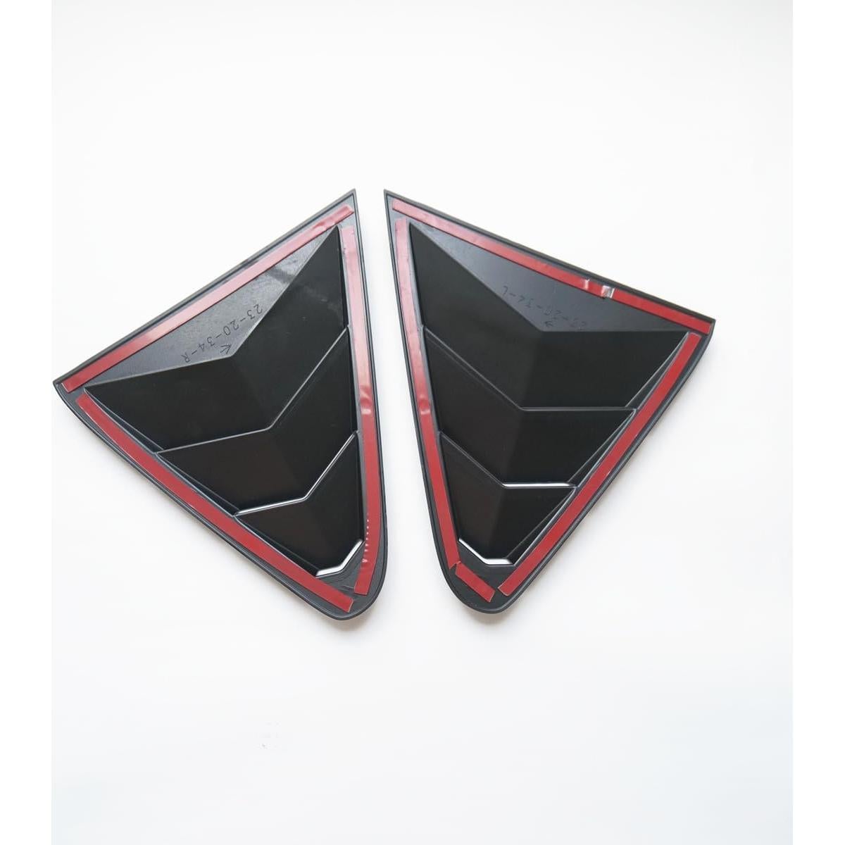 Ventilaciones Laterales Traseras Subaru Crosstrek 2024-2025 CYAuto