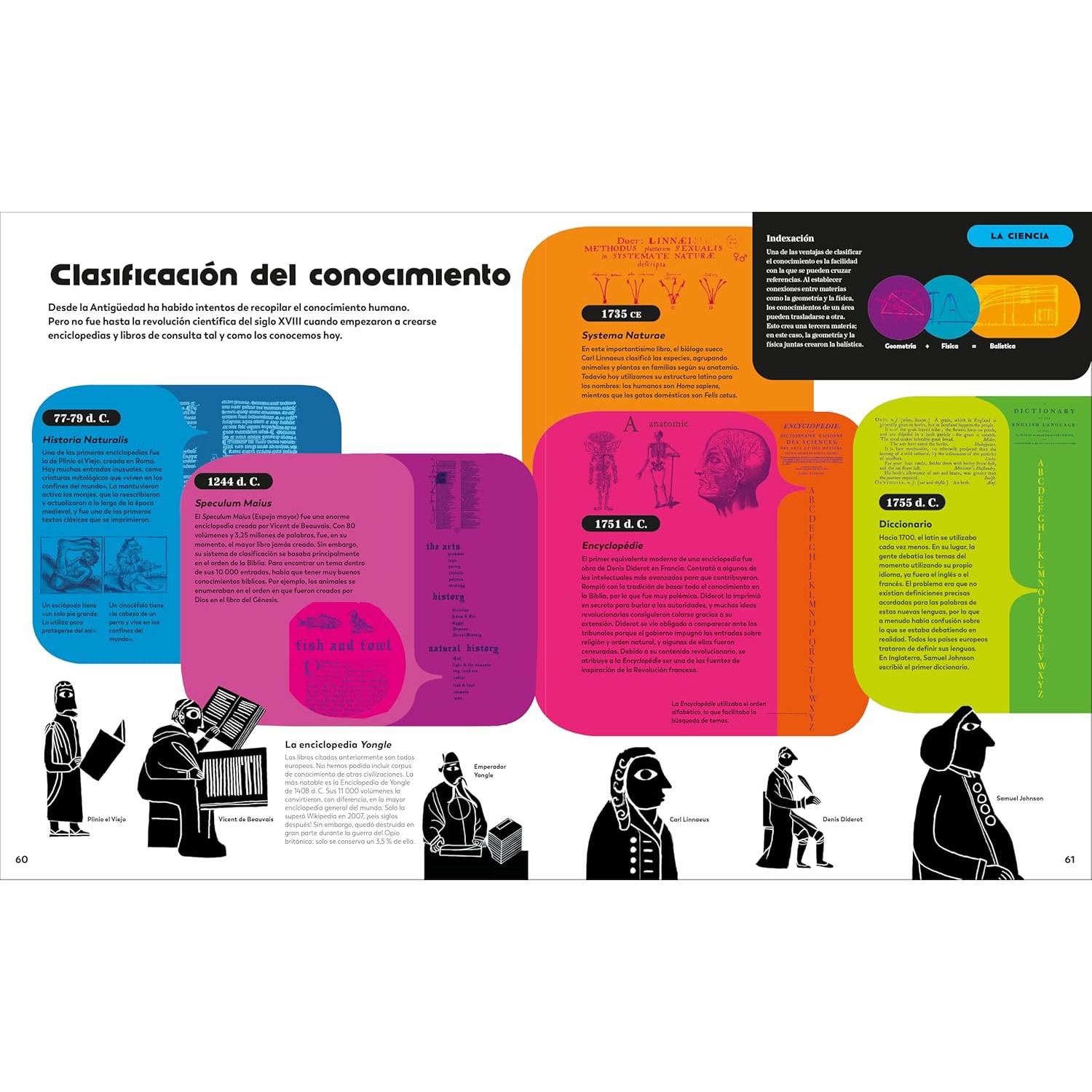 La historia de la información (The History of Information): De las pinturas rupestres a la revolución digital: un recorrido ilustrado por los avances que han transformado el mundo (Spanish Edition)