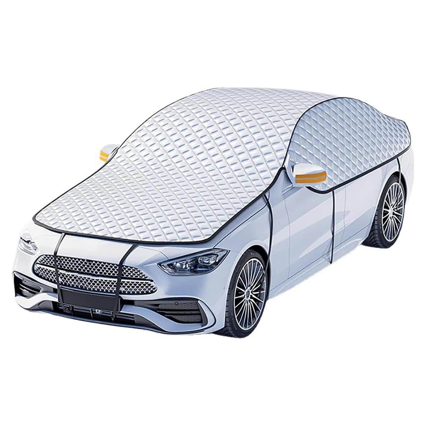 Cubierta de Parabrisas para Nieve Renault Clio IV 2012-2019