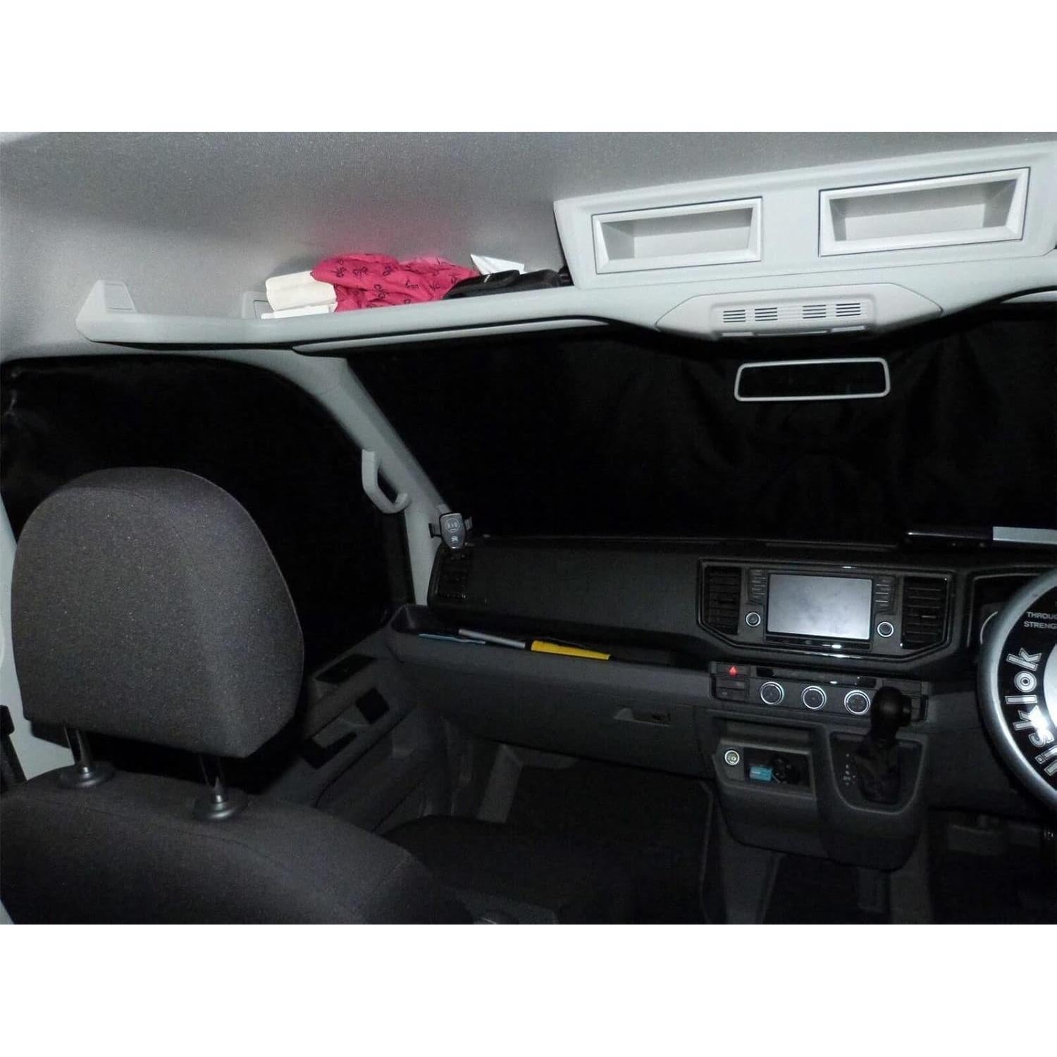 Kit de Persianas Térmicas Covprotec para Peugeot Bipper 2008-Actualidad