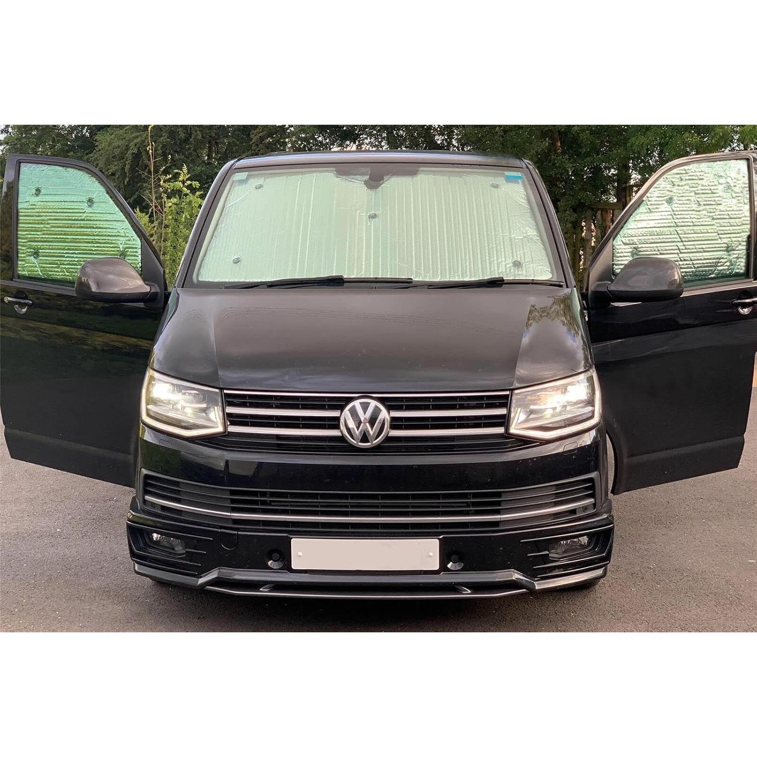 Kit de Persianas Térmicas Covprotec para Peugeot Bipper 2008-Actualidad