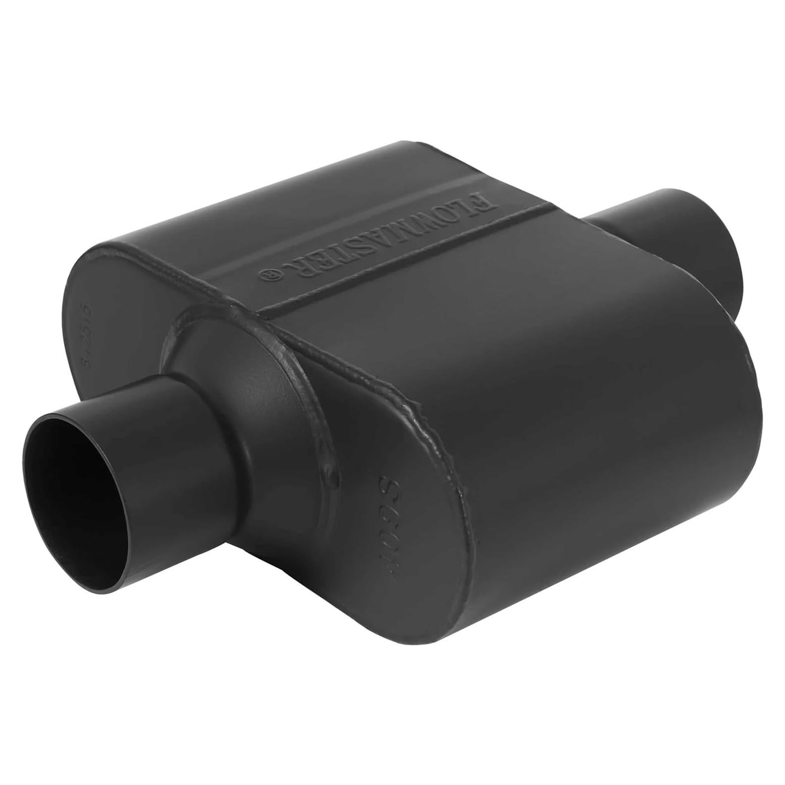 Silenciador Flowmaster Super 10 2.5" Acero Inoxidable 409