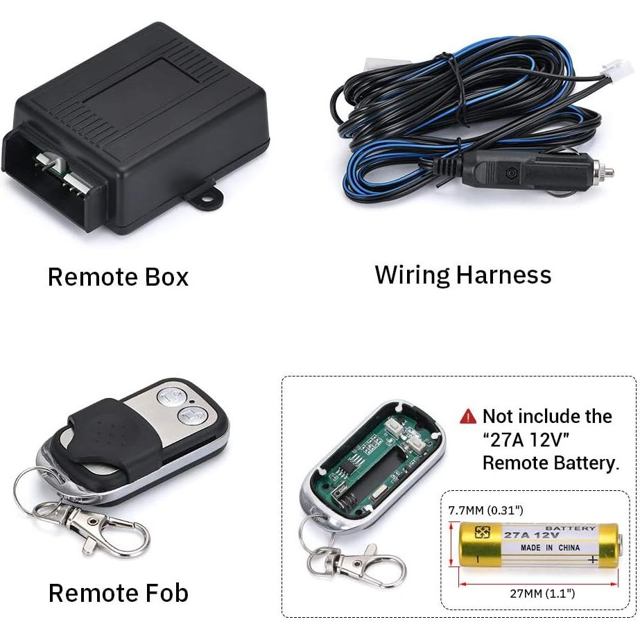 Kit Tubo Escape Acero Inoxidable 7.62 cm PQYRACING