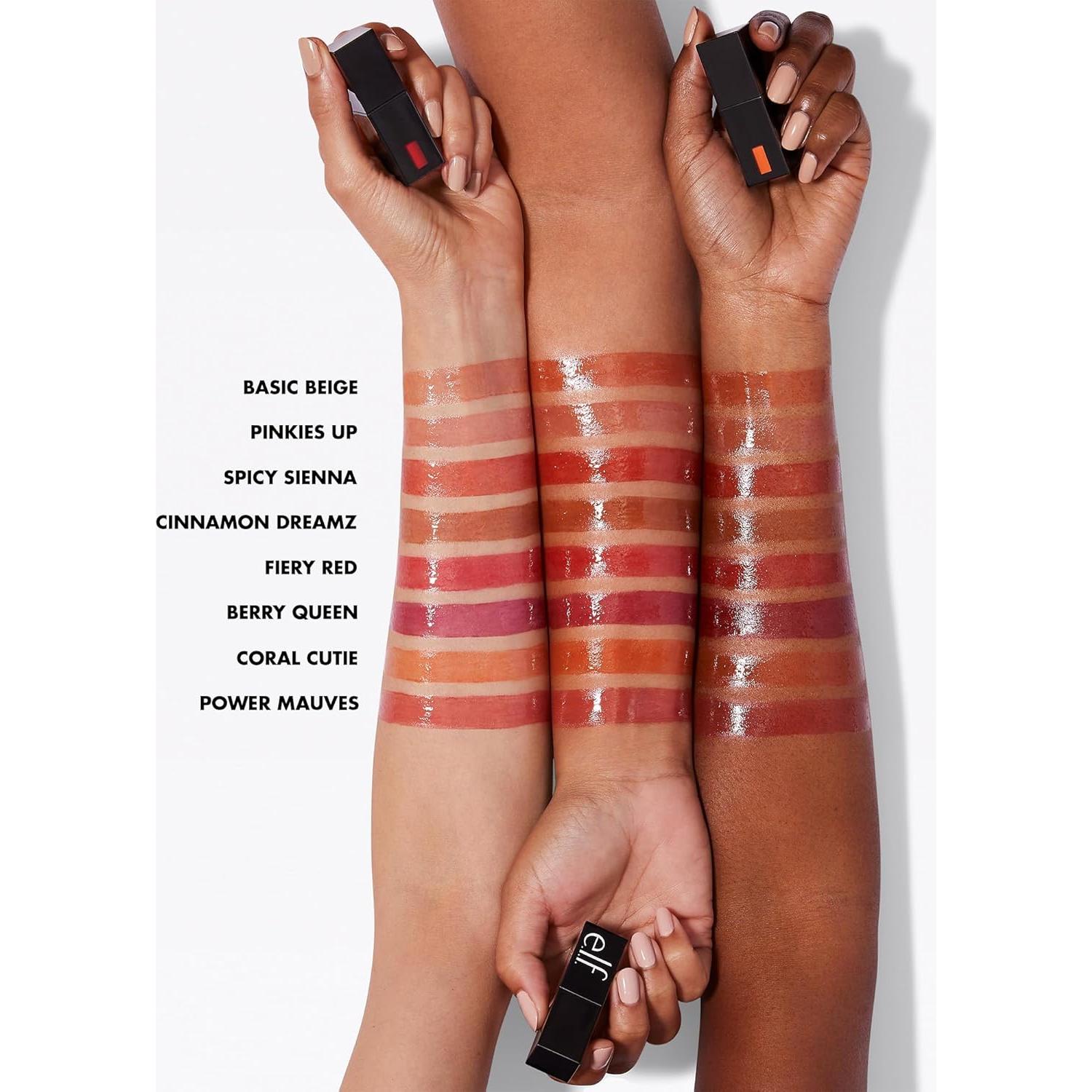 Tinte de Labios Brillante e.l.f. Reina de Berries 2,83 g