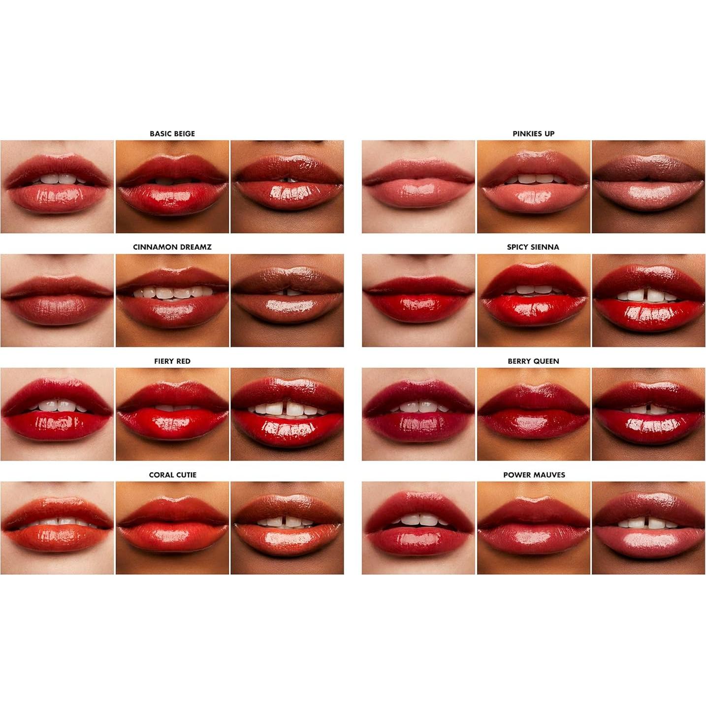 Tinte de Labios Brillante e.l.f. Reina de Berries 2,83 g