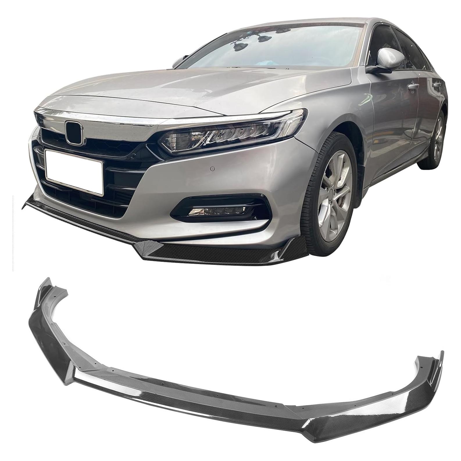 Labio de Parachoques Frontal IKON para Honda Accord 2018-2021