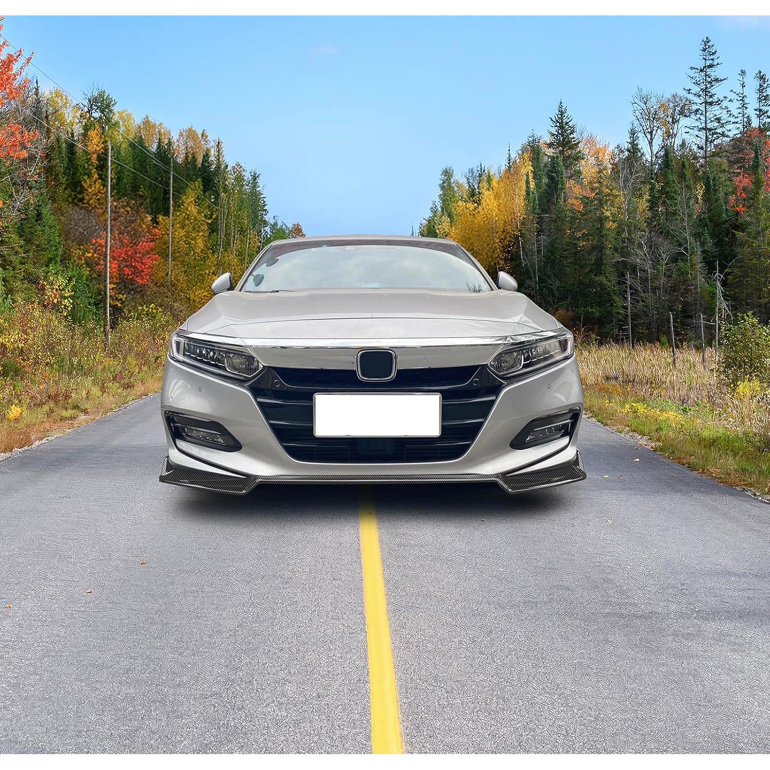 Labio de Parachoques Frontal IKON para Honda Accord 2018-2021