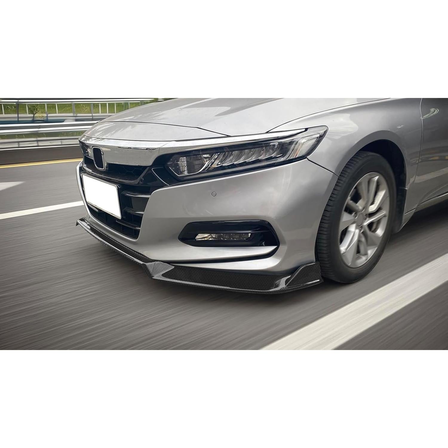 Labio de Parachoques Frontal IKON para Honda Accord 2018-2021