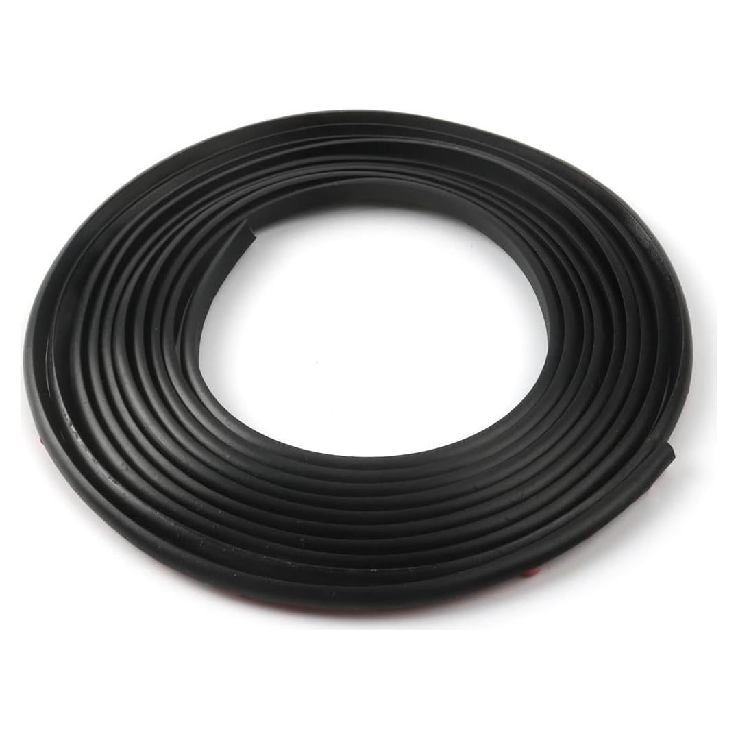 Tira de Moldeo de Goma Camotokiit 3200mm para Honda y Acura