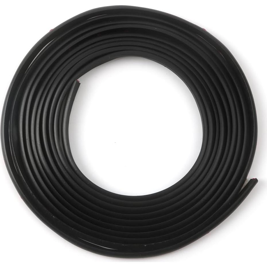 Tira de Moldeo de Goma Camotokiit 3200mm para Honda y Acura