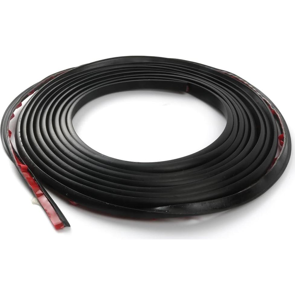 Tira de Moldeo de Goma Camotokiit 3200mm para Honda y Acura