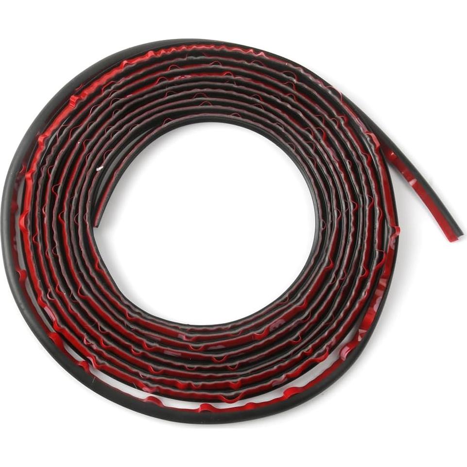 Tira de Moldeo de Goma Camotokiit 3200mm para Honda y Acura
