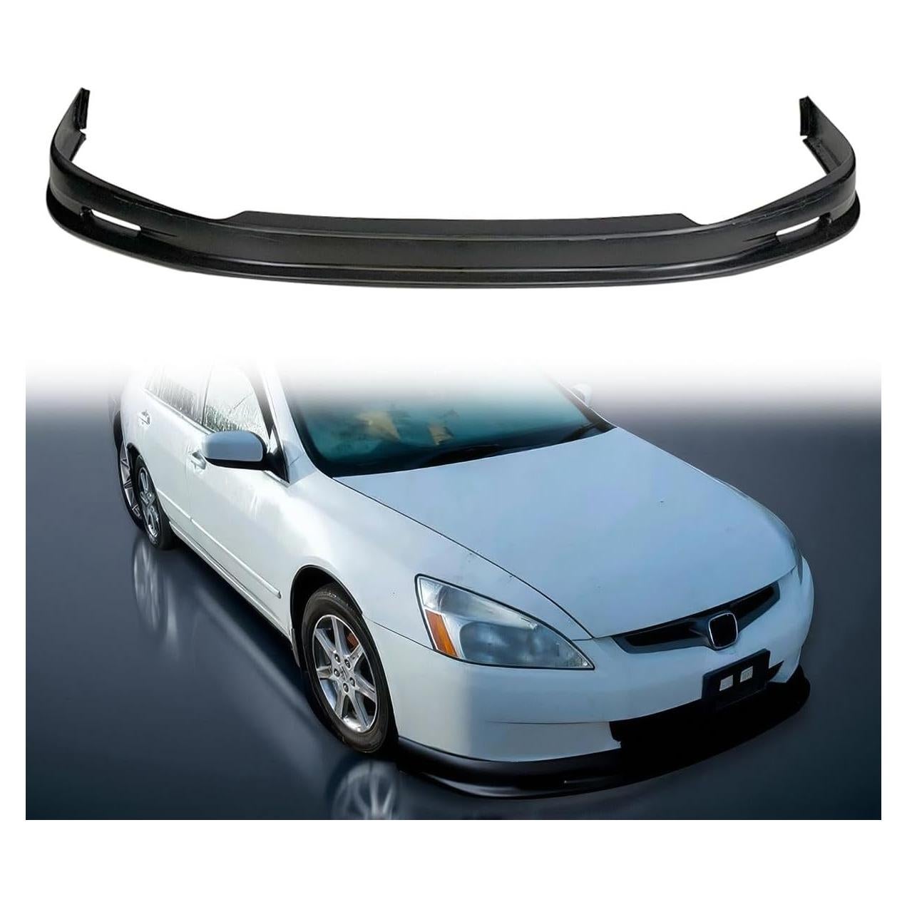 Labio Parachoques Frontal HYPER GLORY para Honda Accord 2003-2005