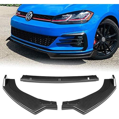 Kit Carrocería Frontal 9 Piezas Volkswagen Golf GTI 2014-2020
