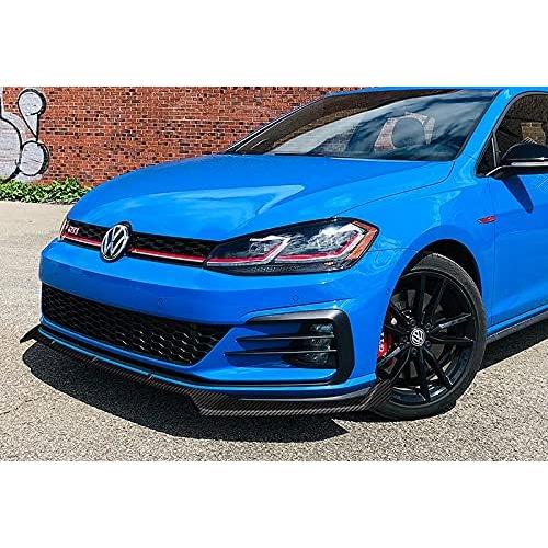Kit Carrocería Frontal 9 Piezas Volkswagen Golf GTI 2014-2020