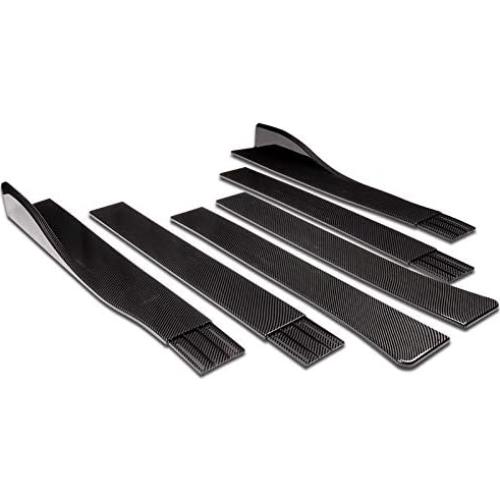 Kit Carrocería Frontal 9 Piezas Volkswagen Golf GTI 2014-2020