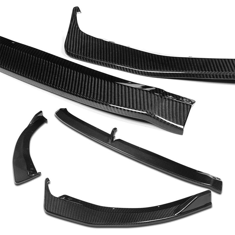 Kit Carenado Frontal Fibra Carbono Stay-Tuned VW Golf GTI 2021-2024