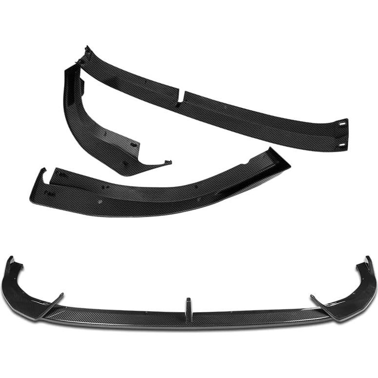 Kit Carenado Frontal Fibra Carbono Stay-Tuned VW Golf GTI 2021-2024