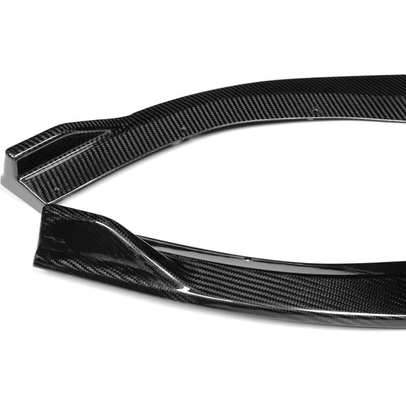 Kit Carenado Frontal Fibra Carbono Stay-Tuned VW Golf GTI 2021-2024