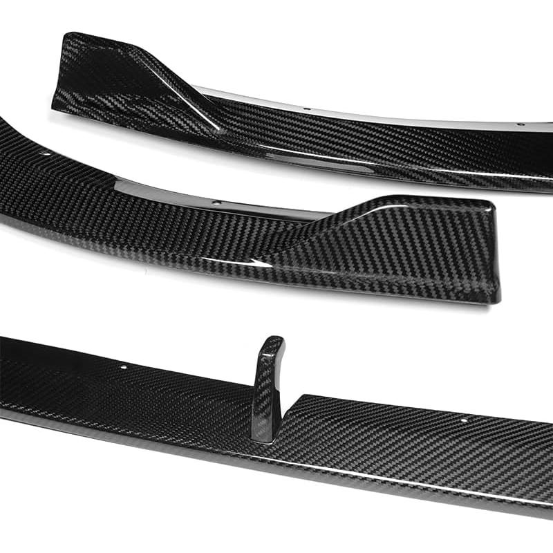 Kit Carenado Frontal Fibra Carbono Stay-Tuned VW Golf GTI 2021-2024