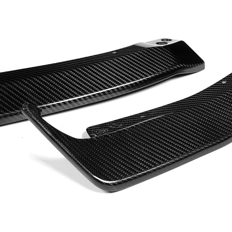 Kit Carenado Frontal Fibra Carbono Stay-Tuned VW Golf GTI 2021-2024