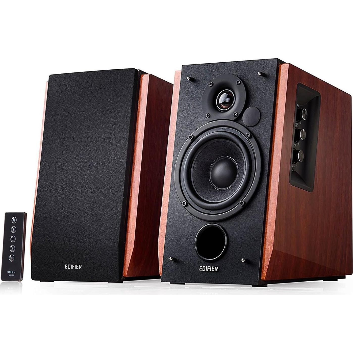 Edifier R1700BT Altavoces Estantería Bluetooth 66W RMS