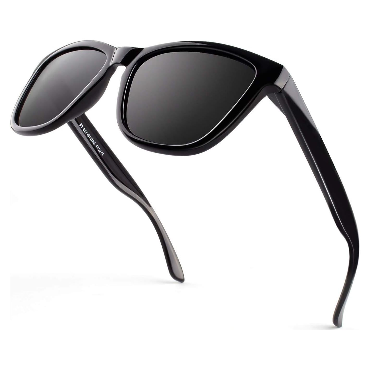 Gafas de sol polarizadas LINVO HD UV400 para hombres y mujeres