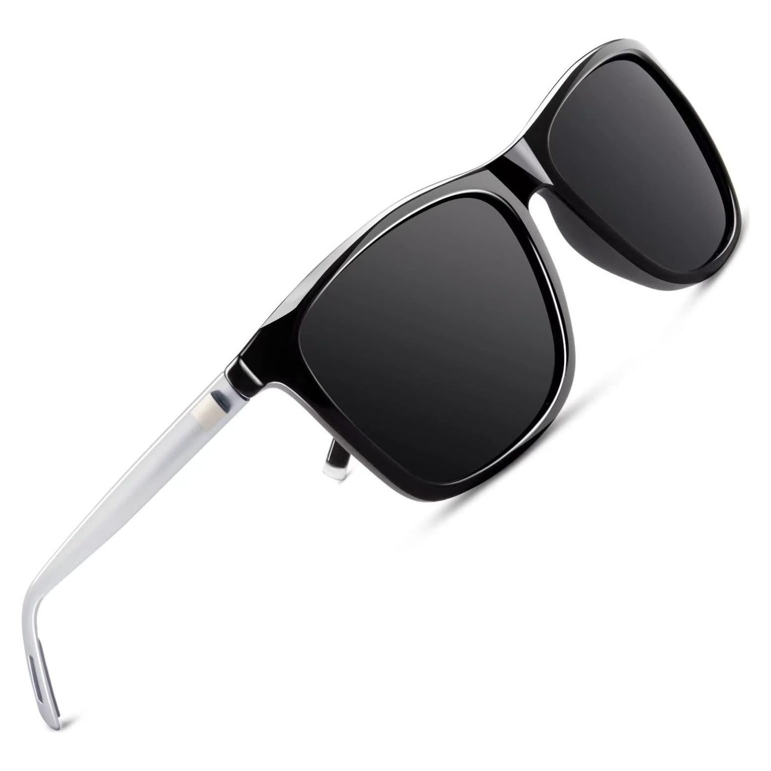 Gafas de sol polarizadas LINVO HD UV400 para hombres y mujeres
