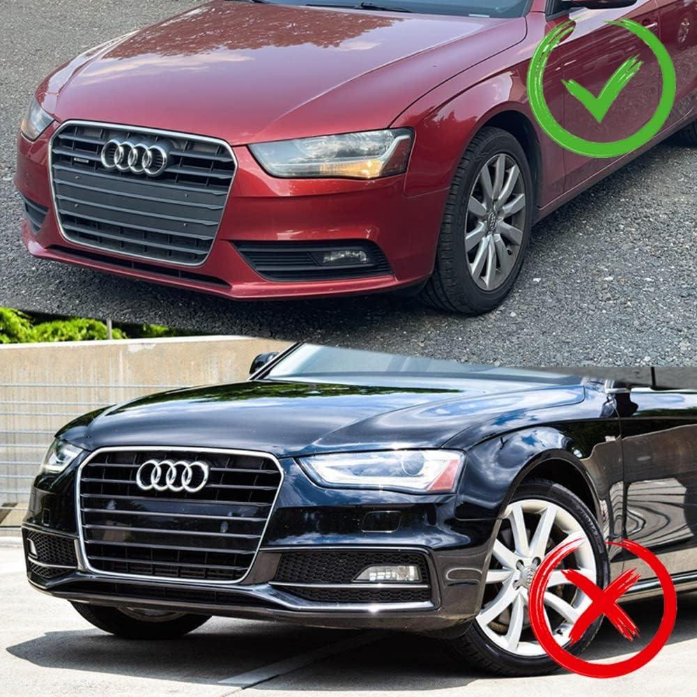 Kit de Carrocería W-POWER para Audi A4 Quattro 2013-2016