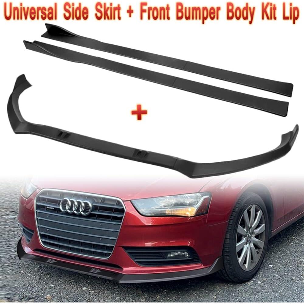 Kit de Carrocería W-POWER para Audi A4 Quattro 2013-2016