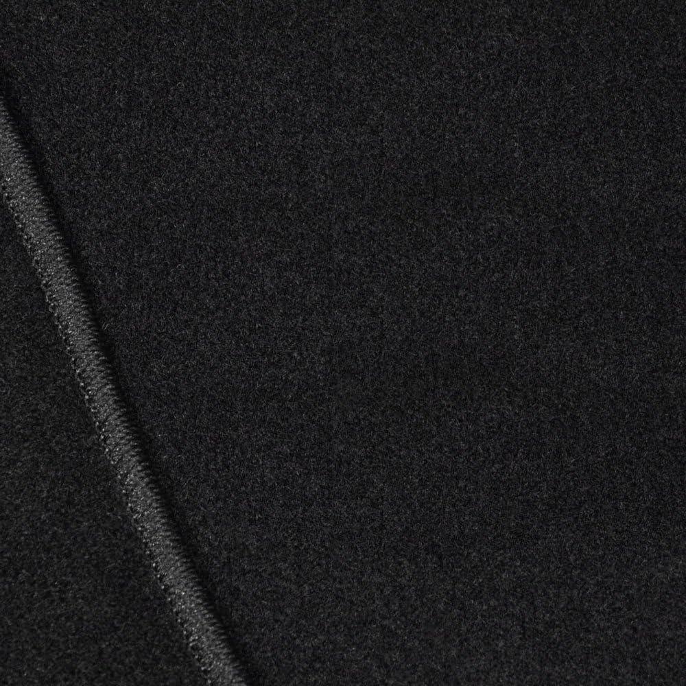 Alfombrillas de Nylon Negras IKON MOTORSPORTS para Audi A4/S4 2009-2016