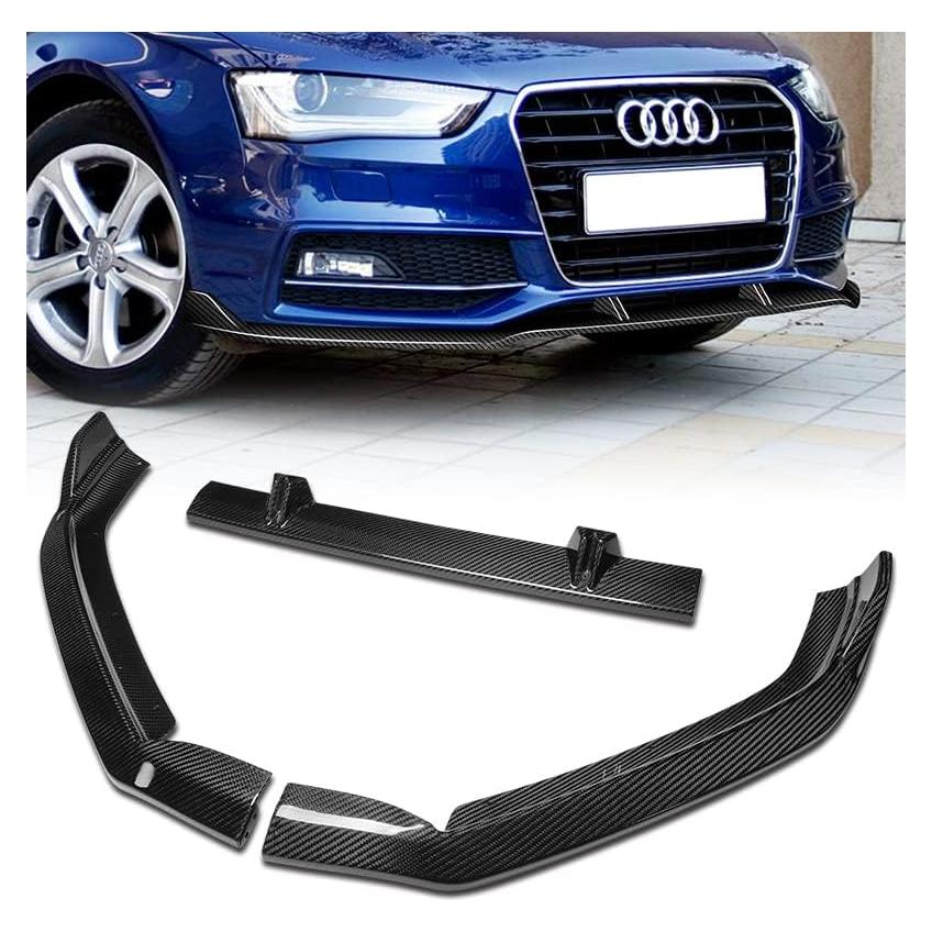 Divisor de Parachoques Delantero DriftX para Audi A4/S4 2013-2016