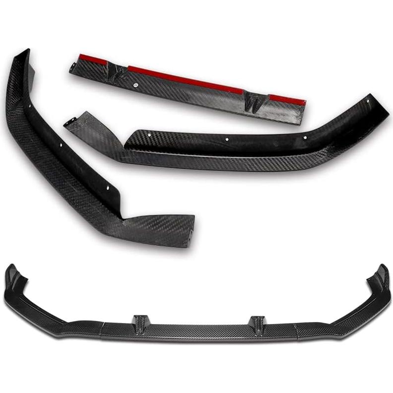 Divisor de Parachoques Delantero DriftX para Audi A4/S4 2013-2016