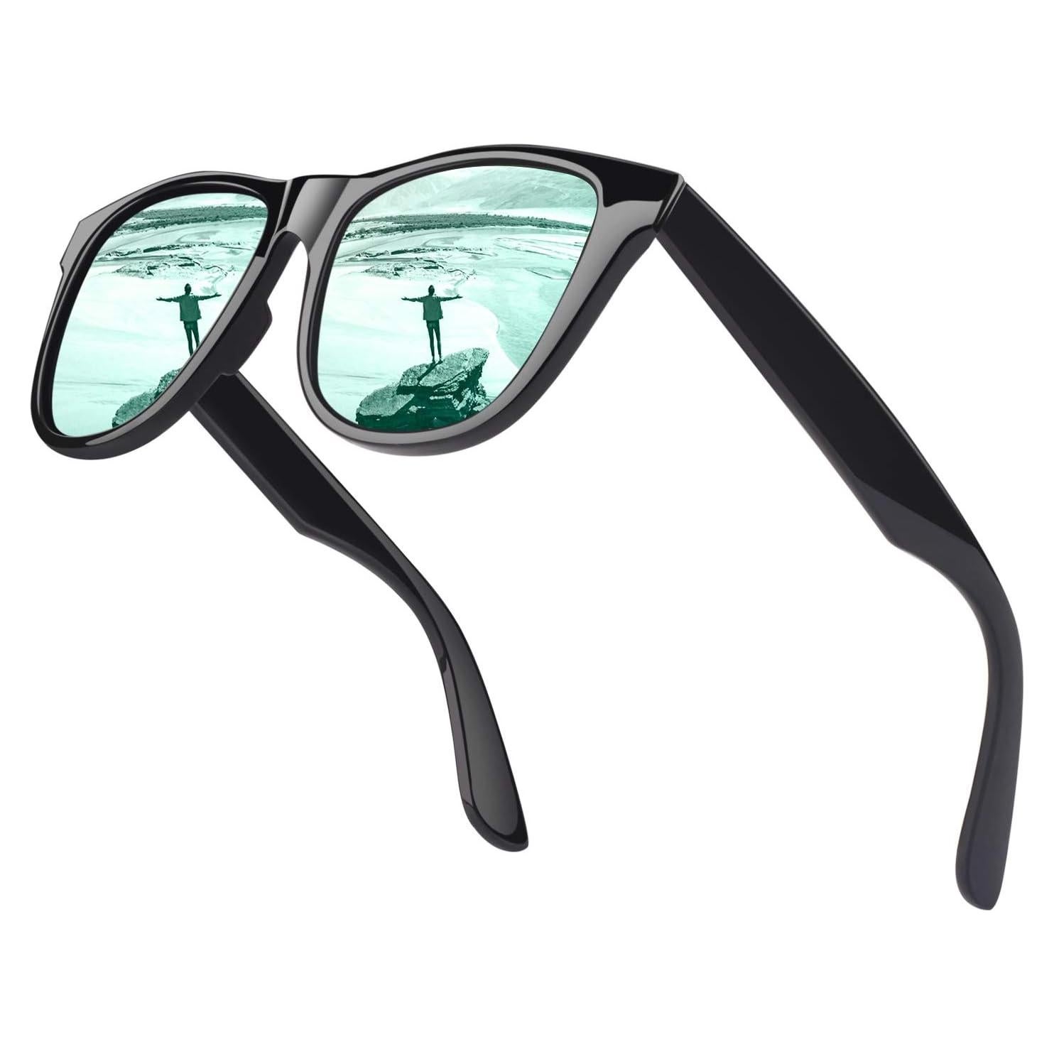 Gafas de sol polarizadas LINVO TR90 ultraligeras UV400