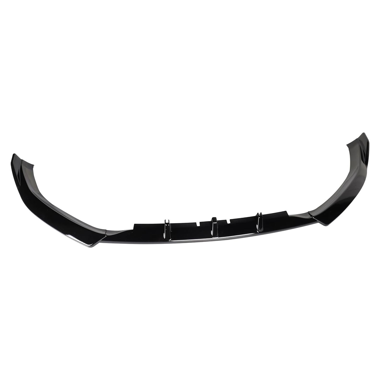 Divisor de Labio Frontal AMCCM para Audi A5 2008-2012 ABS