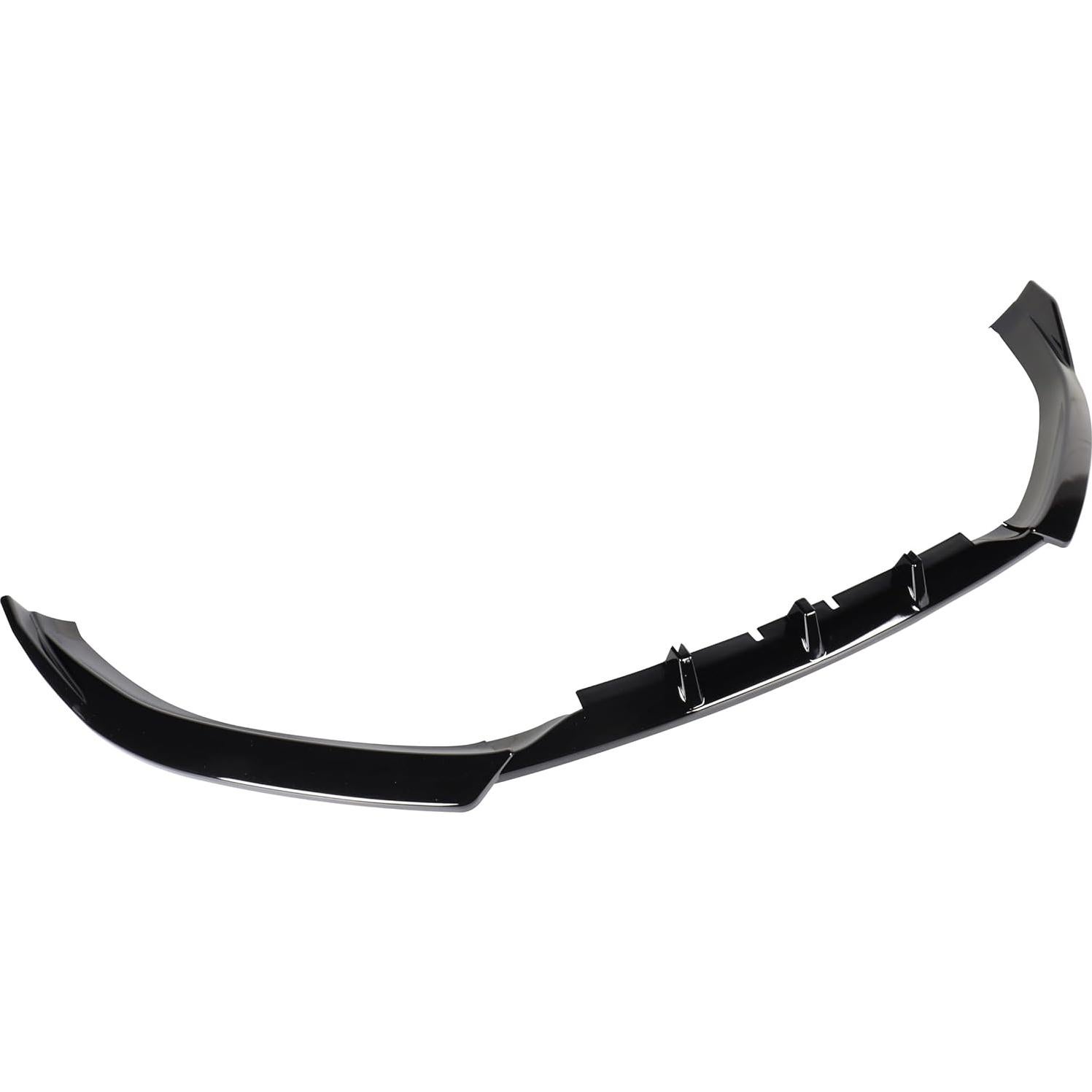 Divisor de Labio Frontal AMCCM para Audi A5 2008-2012 ABS