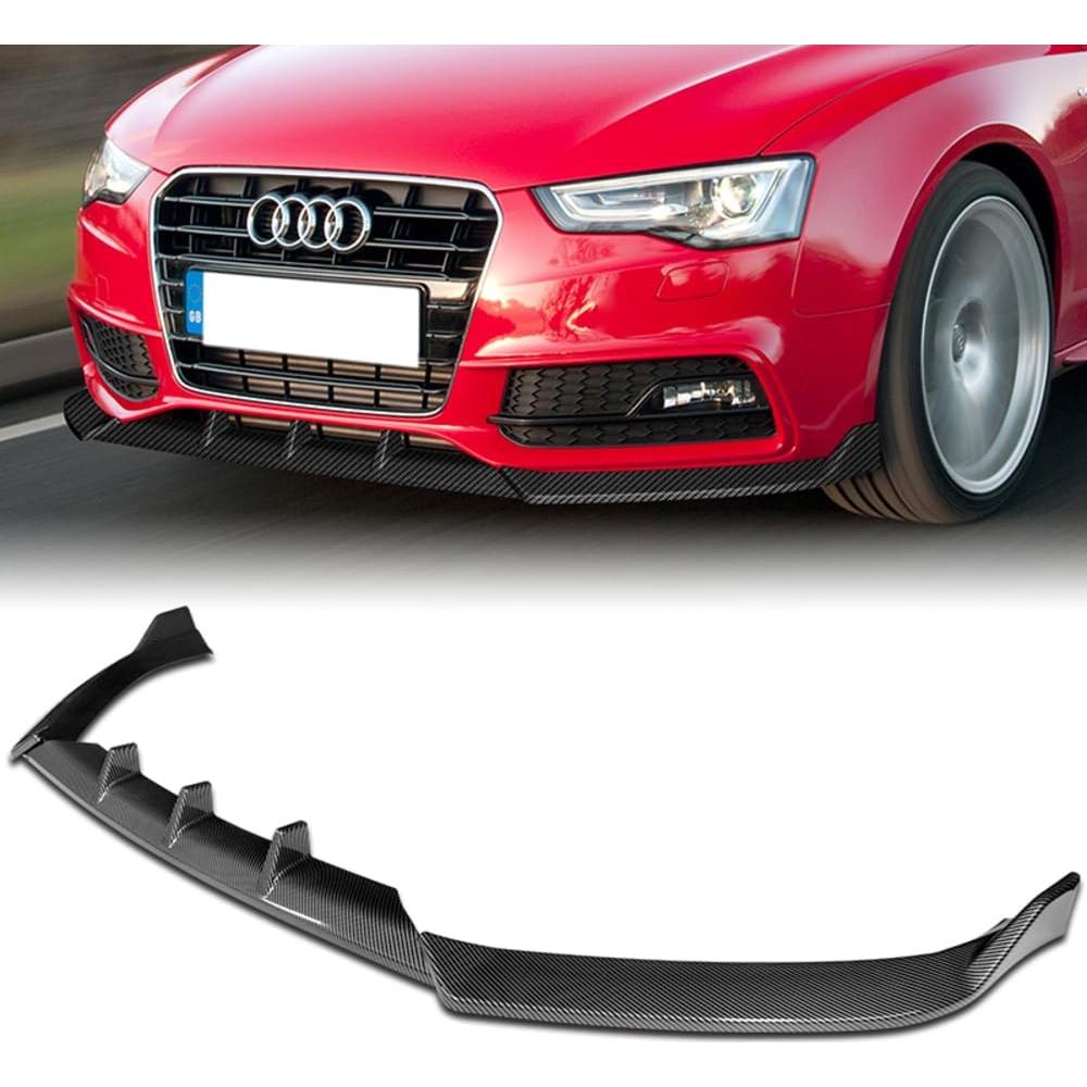 Extensiones de Labio de Parachoques Audi A5/S5 2013-2016 W-POWER